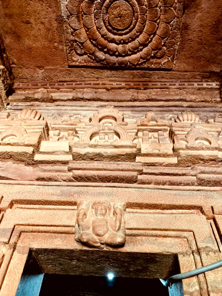 Kumara Brahma Temple, Alampur Navabrahma, Telangana India - 32