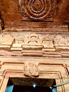 Kumara Brahma Temple, Alampur Navabrahma, Telangana India - 32