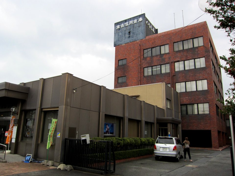 Kurayoshi Sinkin Bank