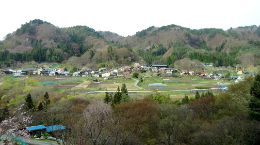 Kuni-Akaiwa settlement01 photo