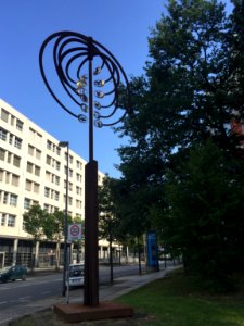 Kunst Freiberger Straße Dresden