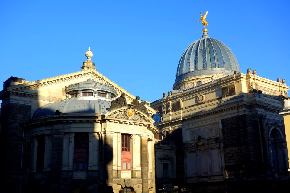 Kunstakademie - Dresden, Germany - DSC09216