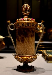 Kunsthistorisches Museum 09 04 2013 Narwhal goblet