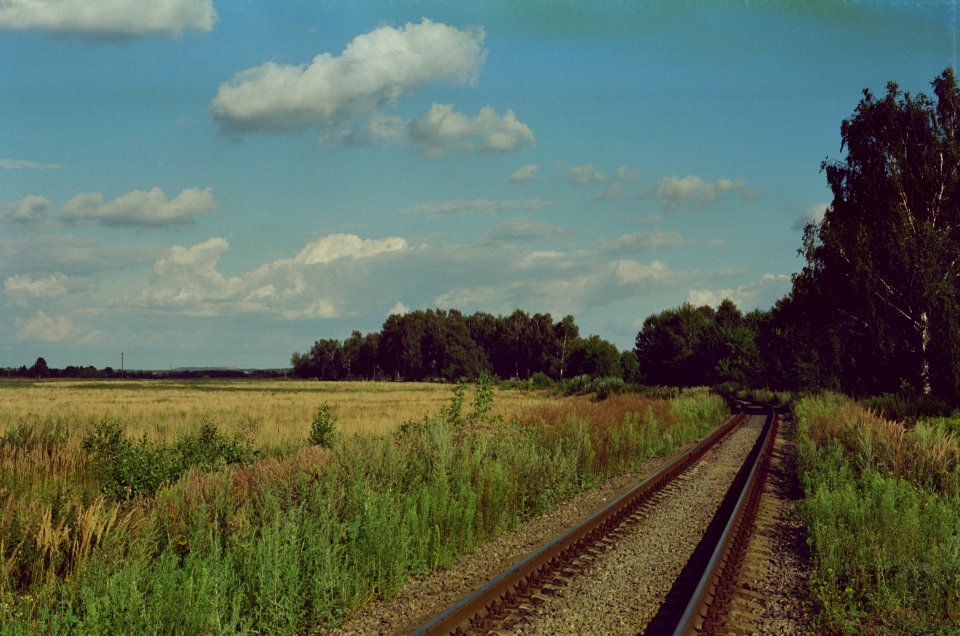 Kupavna railway 2020-08 2
