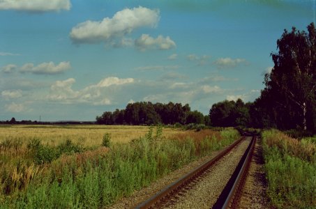 Kupavna railway 2020-08 2