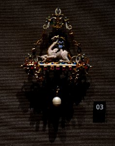 Kunsthistorisches Museum 09 04 2013 Pendant with dromedary