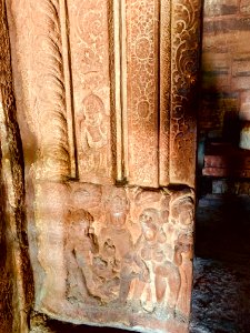 Kumara Brahma Temple, Alampur Navabrahma, Telangana India - 26
