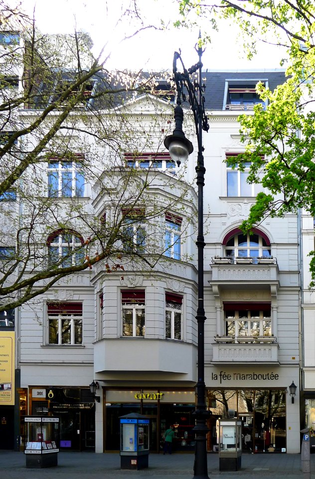 Kurfürstendamm 201 (Berlin-Charlottenburg)