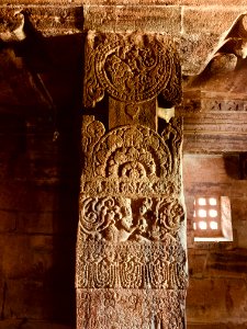 Kumara Brahma Temple, Alampur Navabrahma, Telangana India - 19