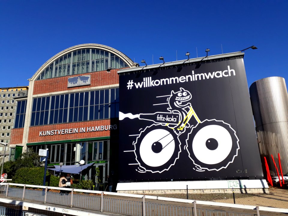 Kunstverein in Hamburg