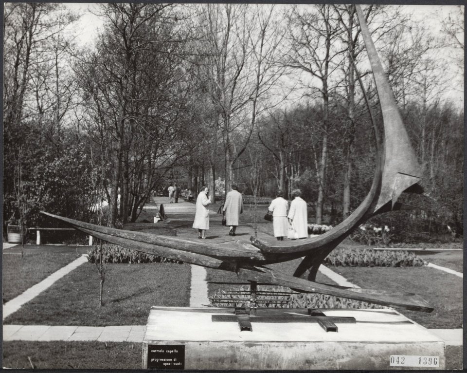Kunst, beelden, Bestanddeelnr 042-1396