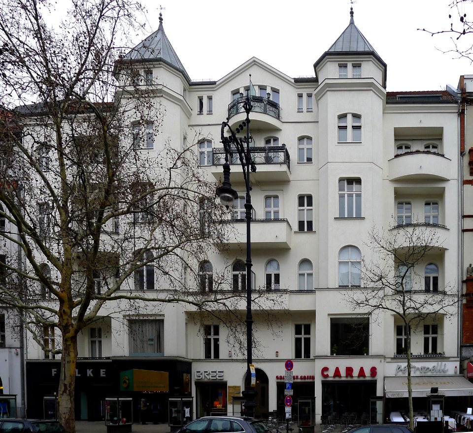 Kurfürstendamm 36 (Berlin-Charlottenburg)