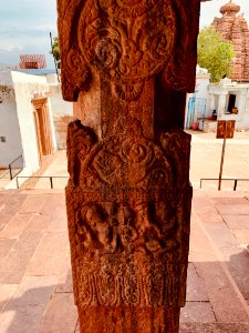 Kumara Brahma Temple, Alampur Navabrahma, Telangana India - 5
