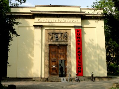 Kunstpavillon München - DSC07400