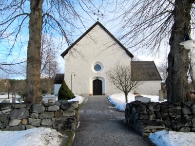 Kungsängens kyrka ext1