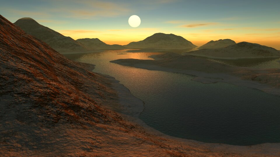 See dämmerung 3d