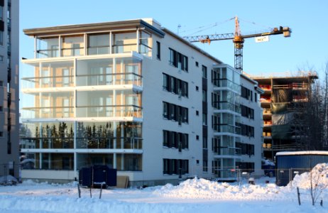 Kurkelankuja 1 B Oulu 20110220