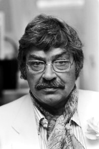 Kunstenaar Karel Appel presenteerde dezer dagen een boek over zijn leven en werk, Bestanddeelnr 931-0632