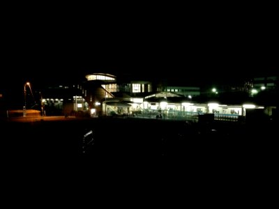 Kurokawa at an evening