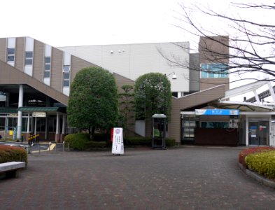 Kurokawa station north