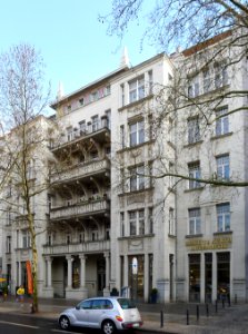 Kurfürstendamm 171-172 Berlin-Wilmersdorf