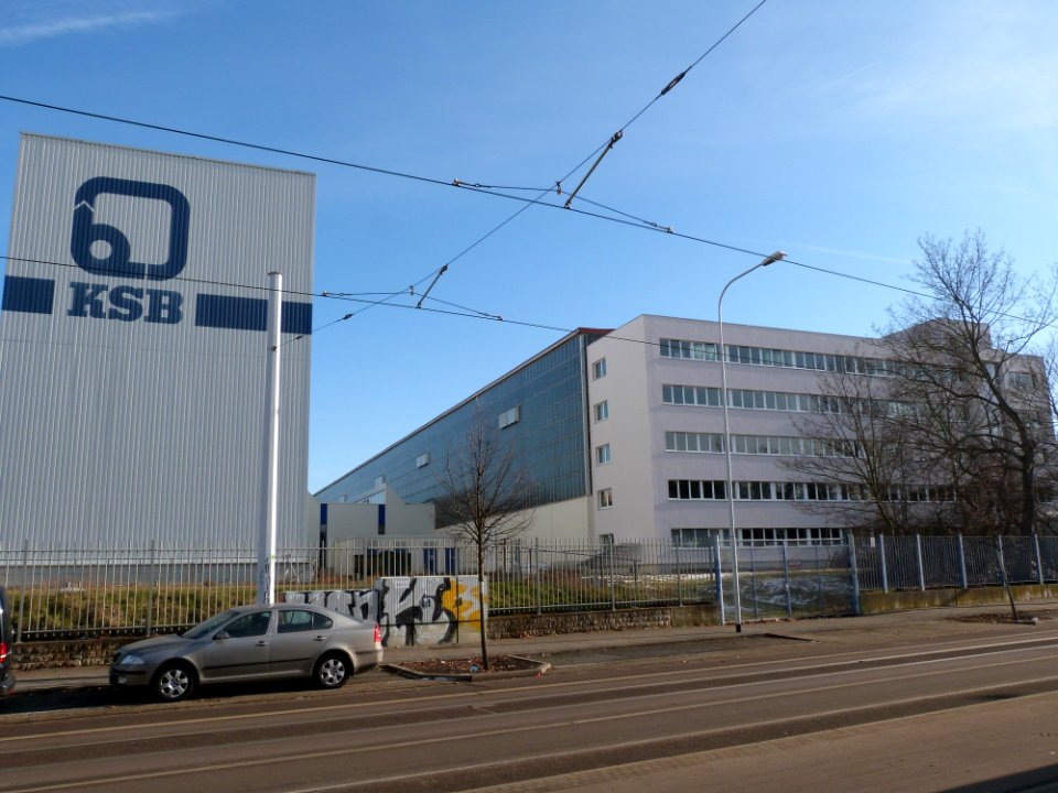 KSB Halle BeesenerStraße
