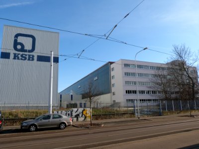 KSB Halle BeesenerStraße