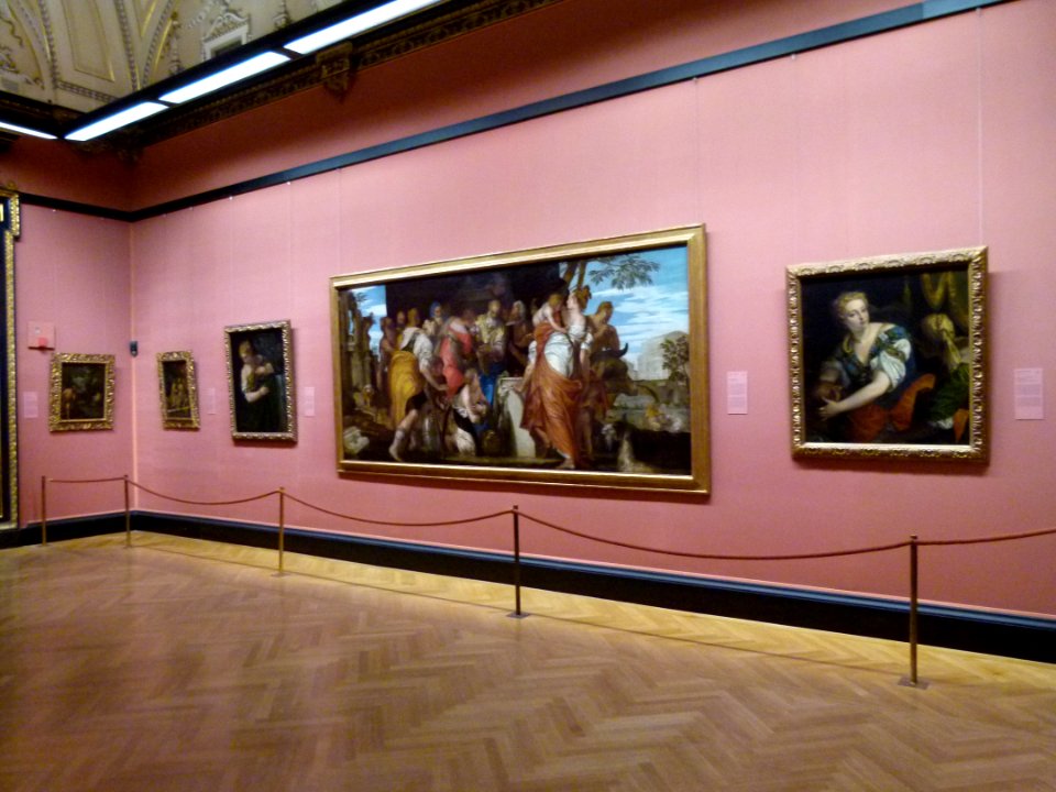 Kunsthistorisches Museum Room 10
