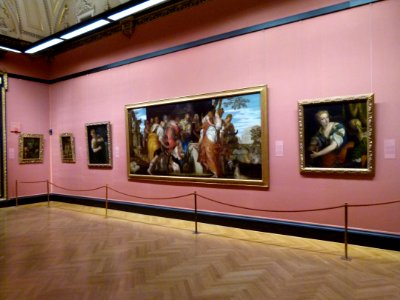 Kunsthistorisches Museum Room 10