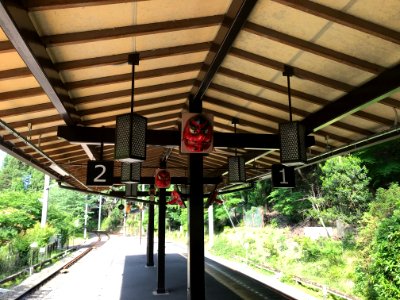 Kurama station Tengus 20200530 01