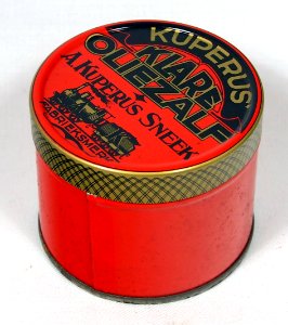 KUPERUS KLARE OLIEZALF blik, foto 3