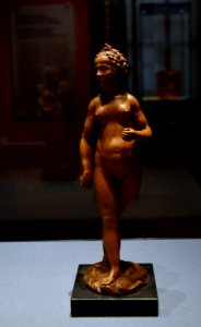 Kunsthistorisches Museum 09 04 2013 Eve Conrat Meit 2