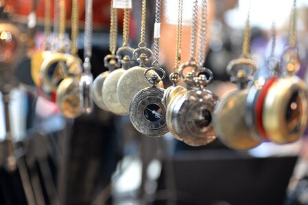 Pocket watch old fashioned accessories