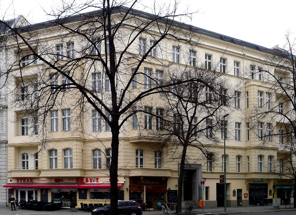 Kurfürstendamm 212 (Berlin-Charlottenburg)