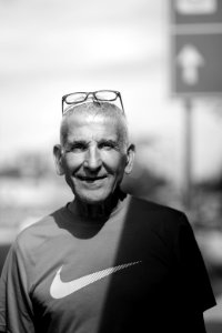 Kurdish Jewish gentleman whose family moved to Israel from Berash village near Duhok 25