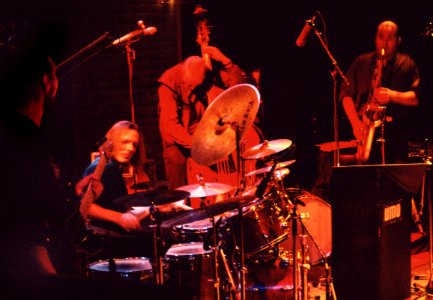 Krakatau 1993
