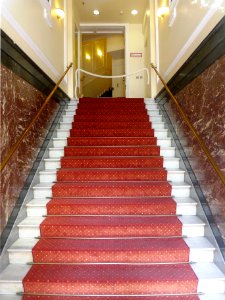 Kurfürstendamm 17 (Berlin-Charlottenburg) Vestibül