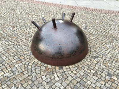Kunst? Pirnaischer Platz Dresden