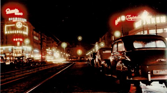 Kurfürstendamm-1952