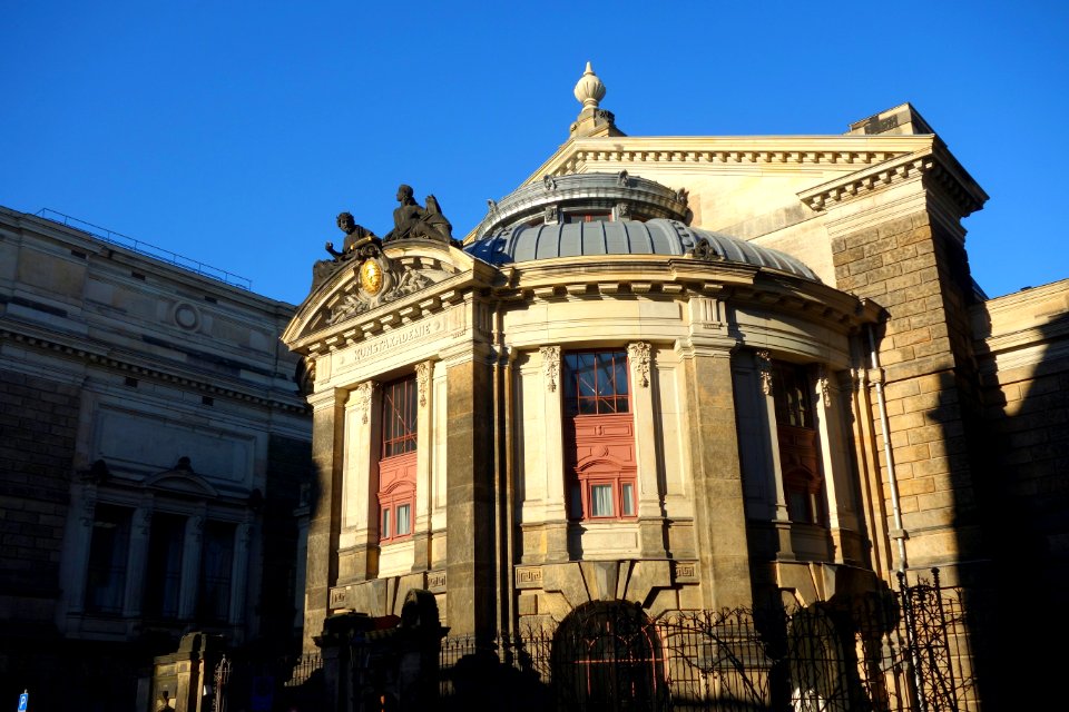 Kunstakademie - Dresden, Germany - DSC09213