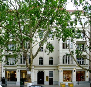Kurfürstendamm 184 (Berlin-Charlottenburg)