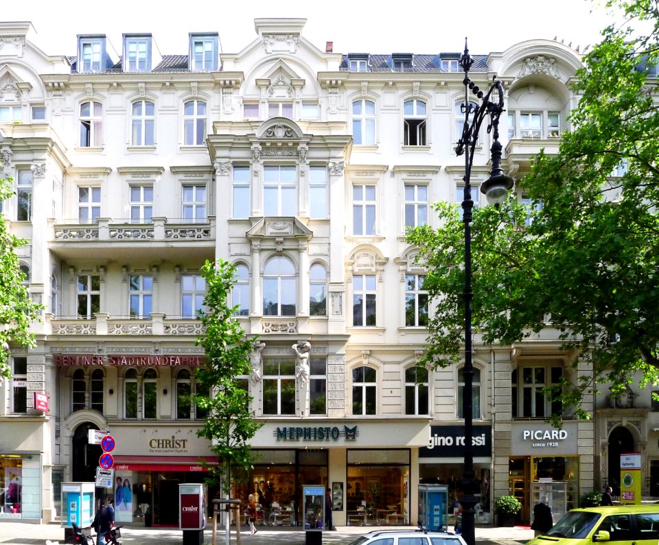 Kurfürstendamm 216 (Berlin-Charlottenburg)