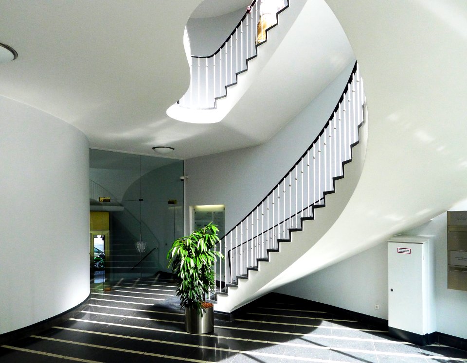 Kurfürstendamm 33 Treppenhaus (Berlin-Charlottenburg)