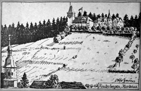 Kurhaus-Finsterbergen