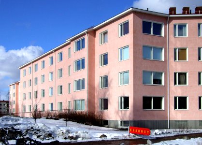 Kurkelantie 11 Oulu 20070318