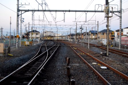 Kurihashi station no2