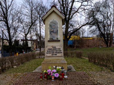 Kurhan powstańczy sosnowiec