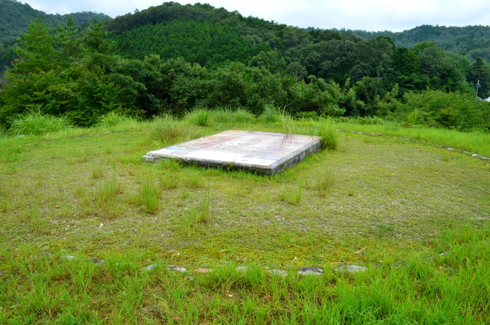 Kuroda-kofun (Nantan) funchou