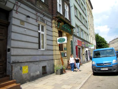 KRAKÓW, AB. 155