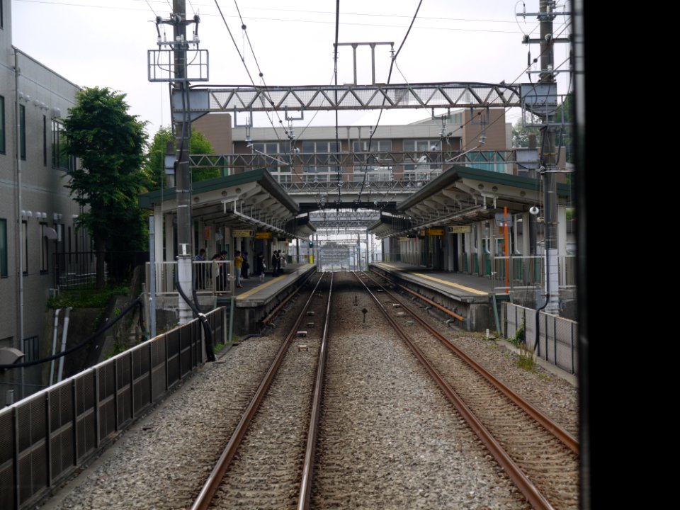 Kurokawa station south